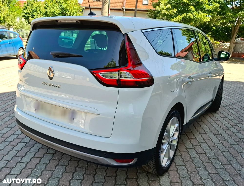 Renault Grand Scenic BLUE dCi 120 BUSINESS EDITION - 4