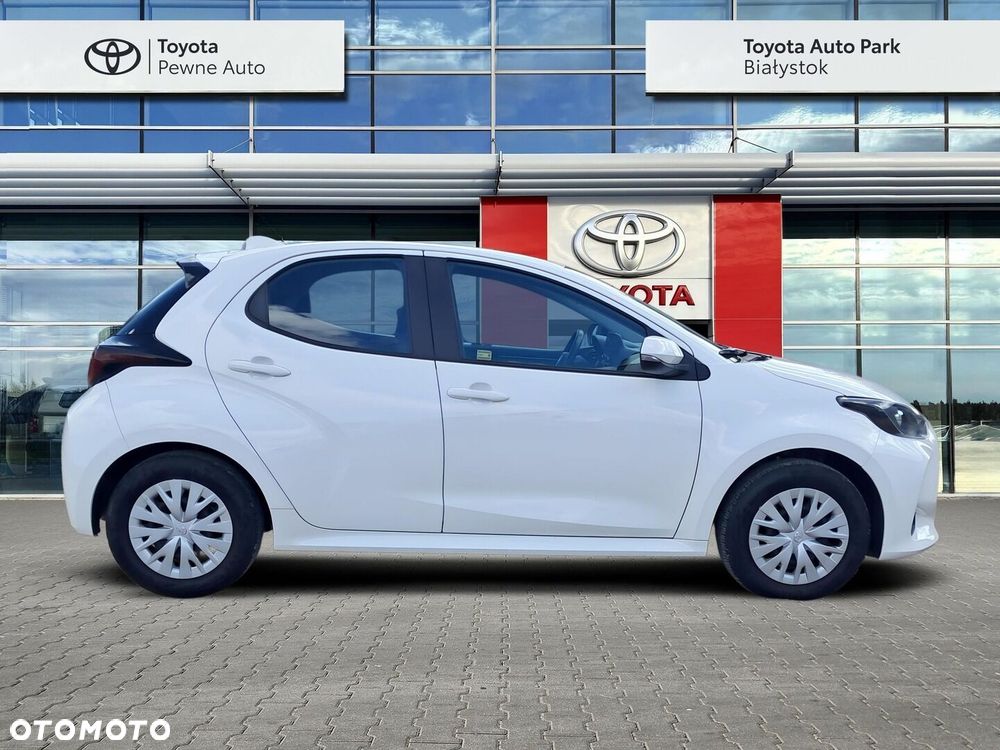 Toyota Yaris Hybrid 1.5 Comfort - 6