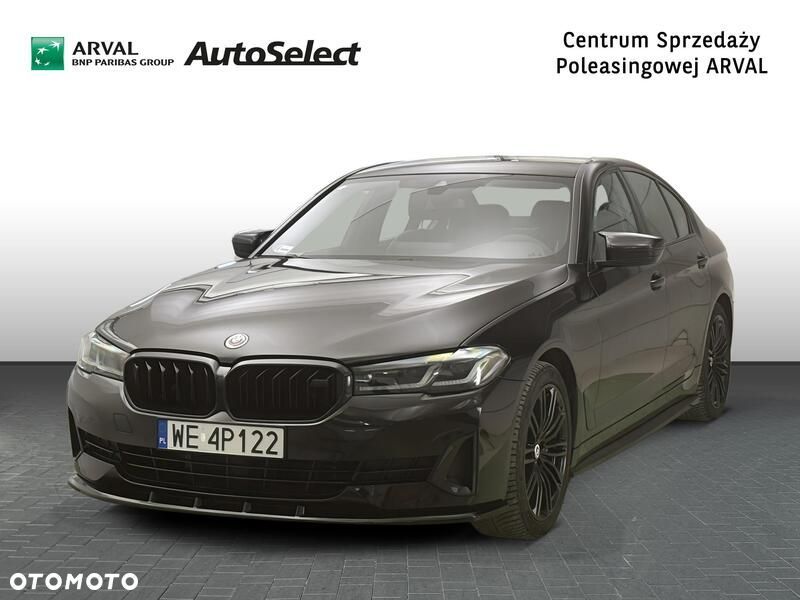 BMW Seria 5 530i mHEV - 1