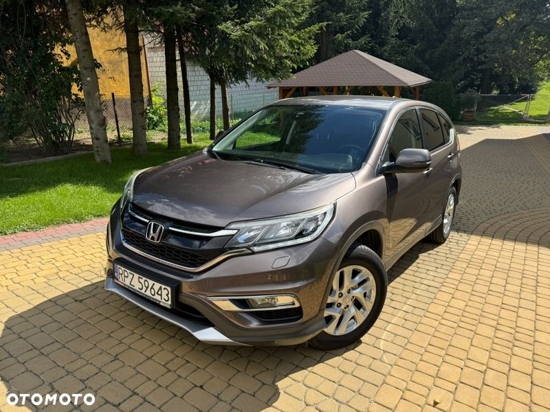 Honda CR-V 1.6i-DTEC Elegance (ADAS / Connect+) - 9