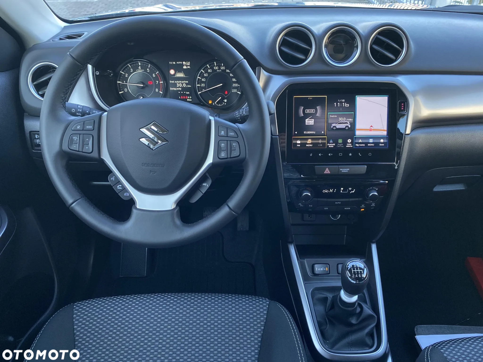 Suzuki Vitara 1.4 Boosterjet mHEV Premium Plus 2WD - 13