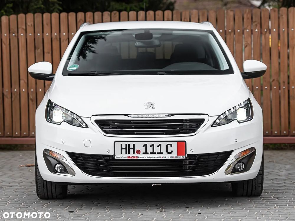 Peugeot 308 BlueHDi 150 Automatik Stop & Start Allure - 4