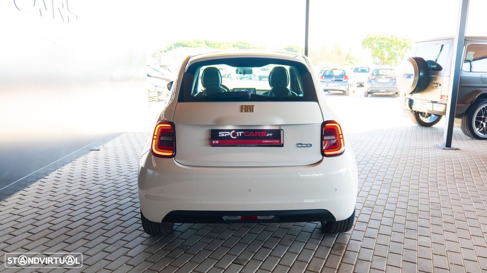 Fiat 500e Icon - 8