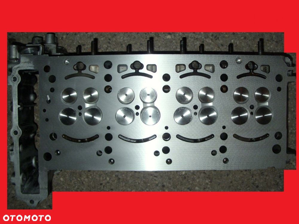 Głowica po regeneracji 2,2 CDI VITO VIANO SPRINTER 906 2009-> OM651 - 1