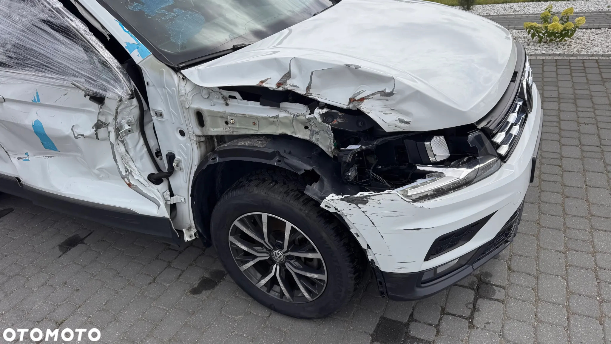 Volkswagen Tiguan Allspace 1.5 TSI EVO Comfortline - 10