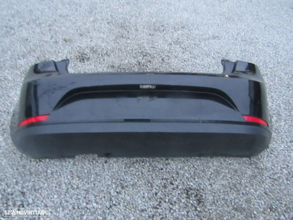 Para-choques Seat Ibiza ano 2009 a 2012 tras modelo de 5 portas (ver descrição) - 3