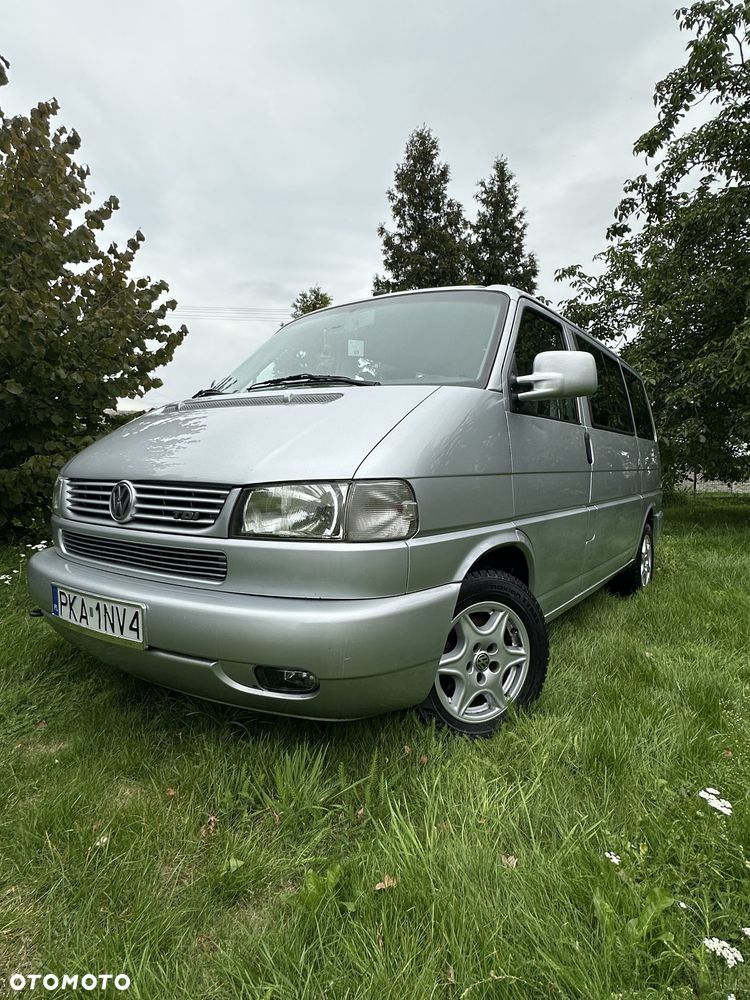 Volkswagen Multivan