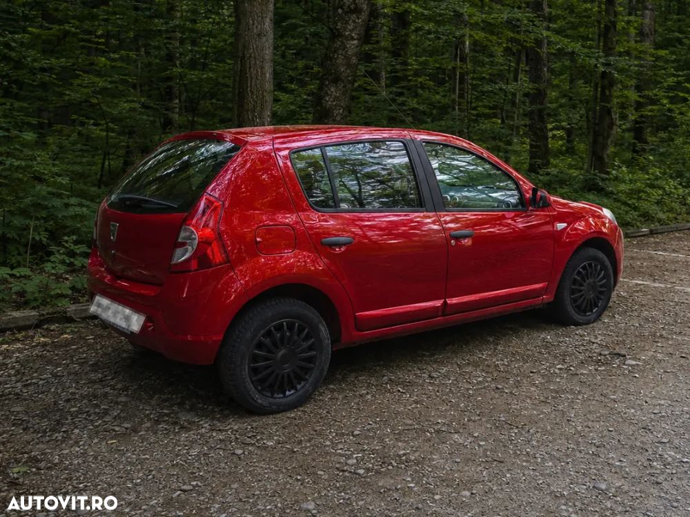 Dacia Sandero - 2