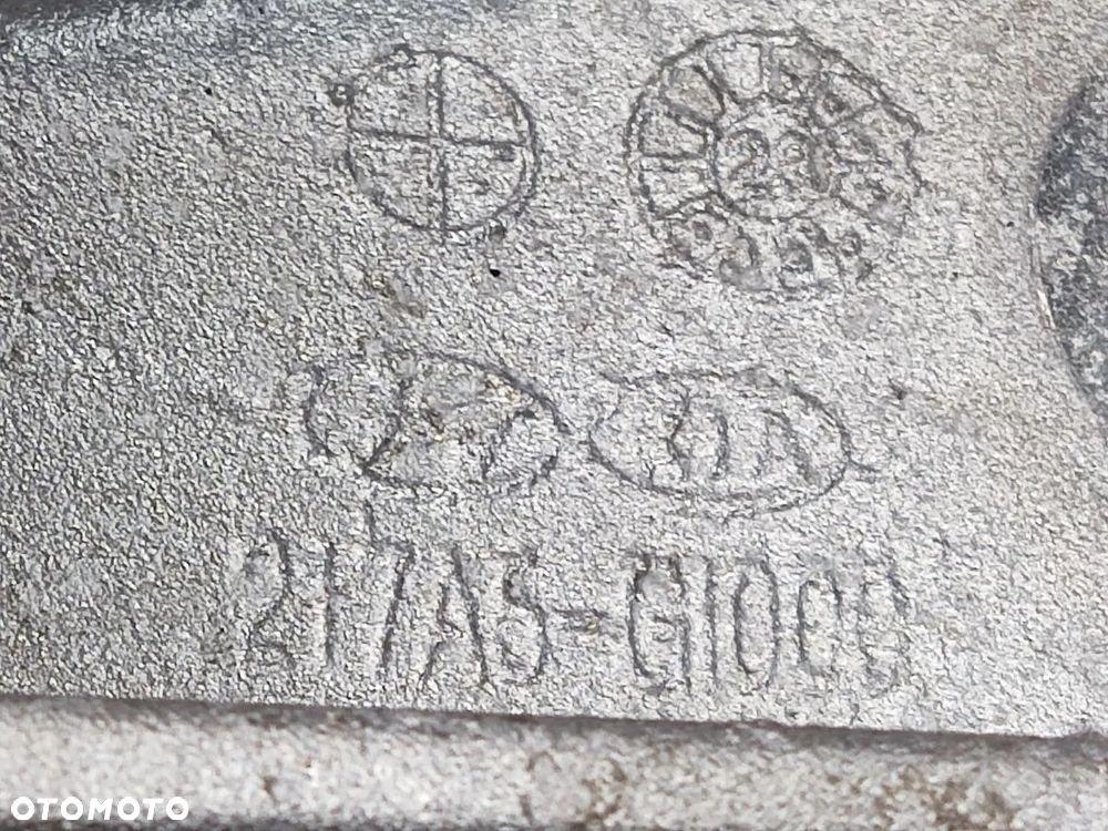 KIA EV6 od 2021r Poduszka Łapa Silnika - 5