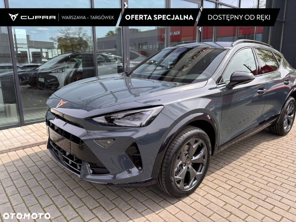 Cupra Formentor - 1