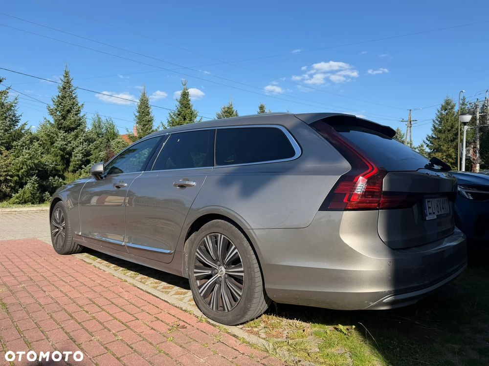 Volvo V90 D4 AWD Inscription - 2
