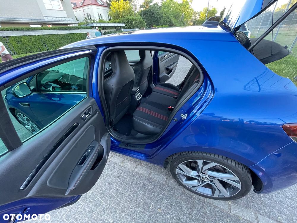 Renault Megane 1.3 TCe FAP R.S Line EDC - 7