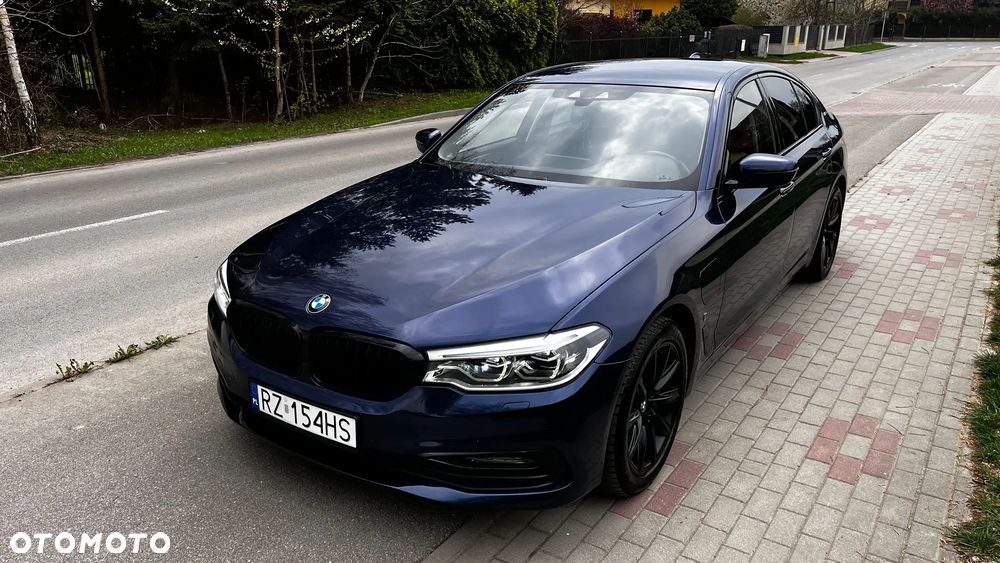 BMW Seria 5 Active Hybrid Modern Line - 33