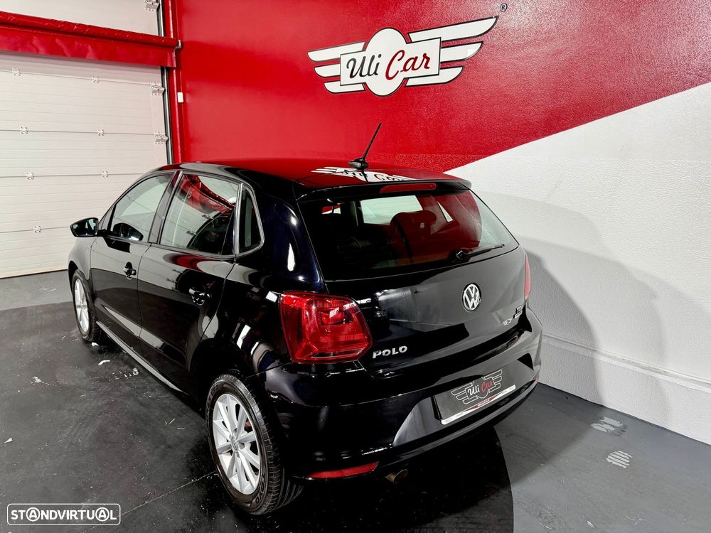 VW Polo 1.4 TDi Lounge DSG - 60