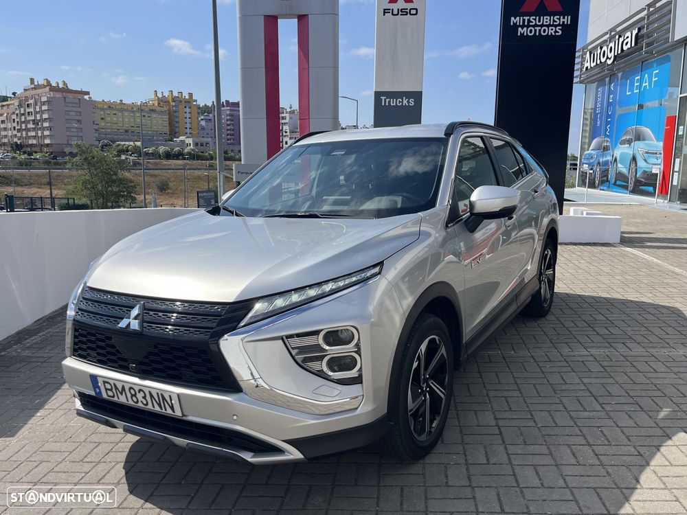 Mitsubishi Eclipse Cross 2.4 PHEV eStyle - 1