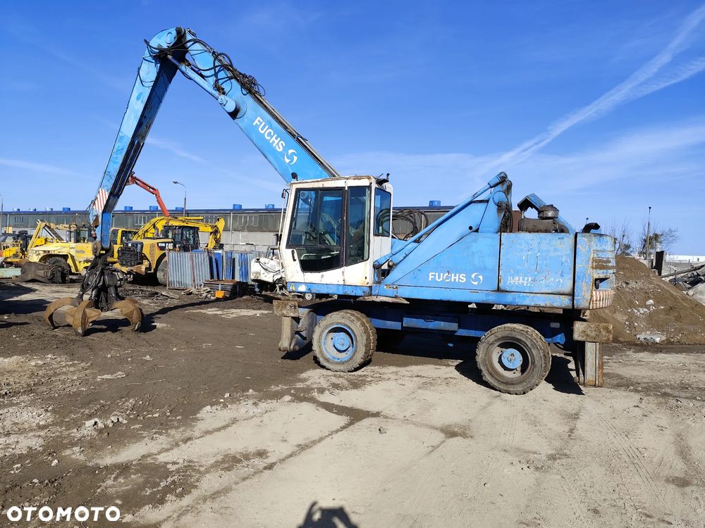 Fuchs MHL 340