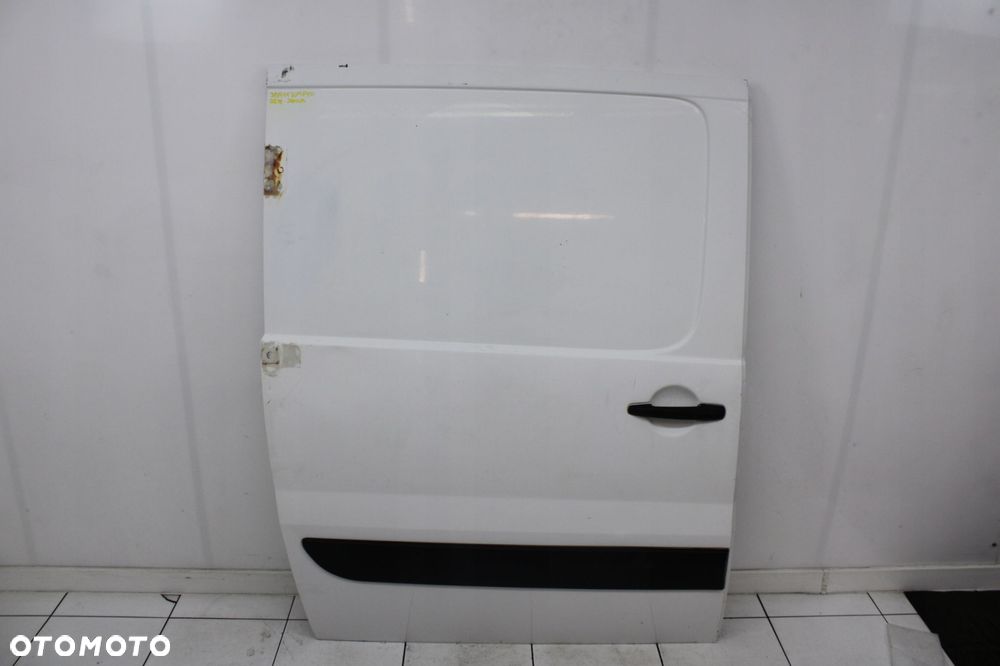 CITROEN JUMPY SCUDO EXPERT II 07R- DRZWI PRAWE PRZESUWNE BOCZNE EWP EWPA - 1
