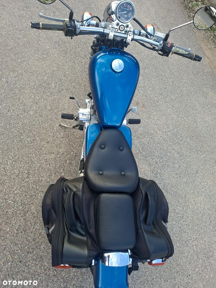 Honda CA - 9