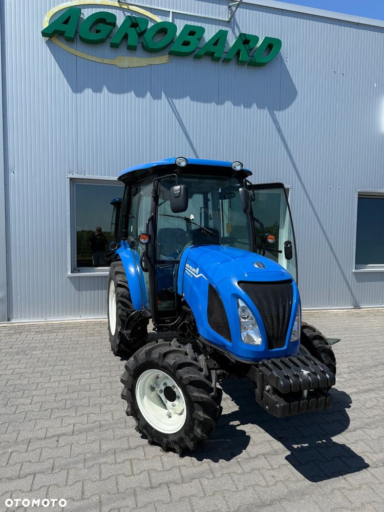 New Holland Boomer 50 - 1