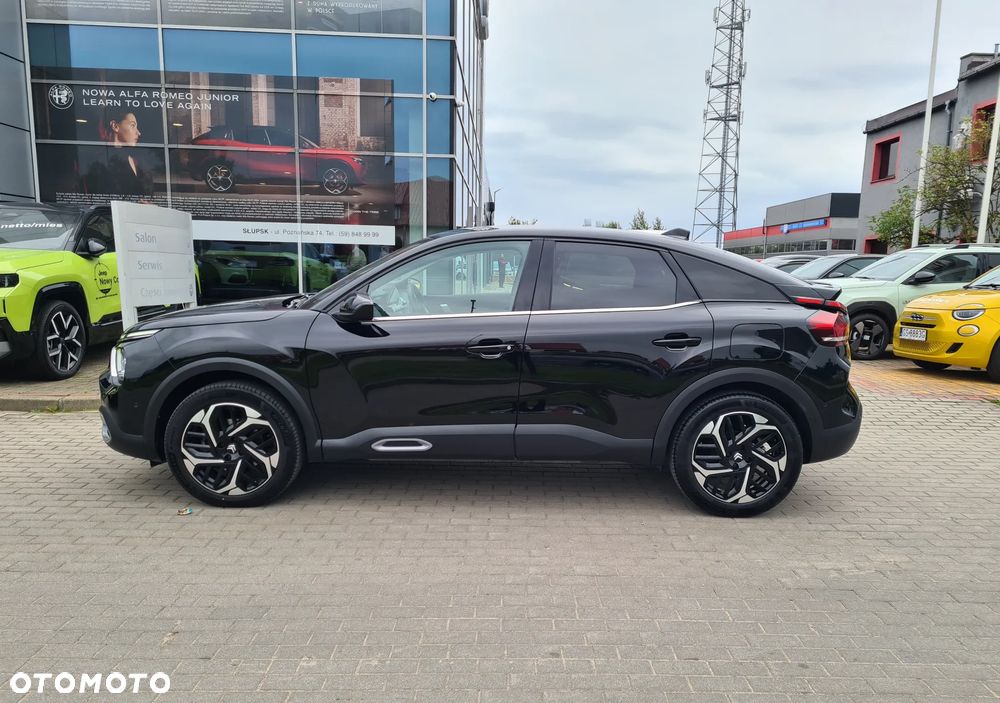 Citroën C4 1.2 PureTech Max S&S EAT8 - 8