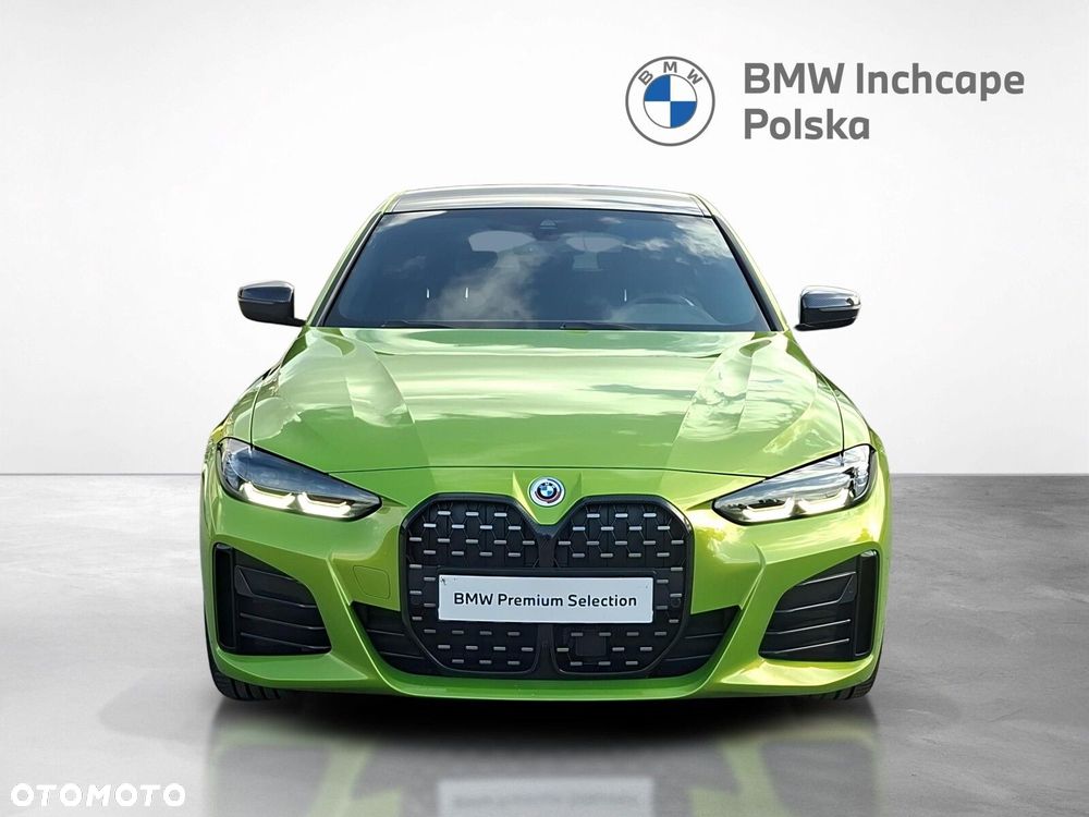 BMW Seria 4 420d xDrive mHEV M Sport sport - 9