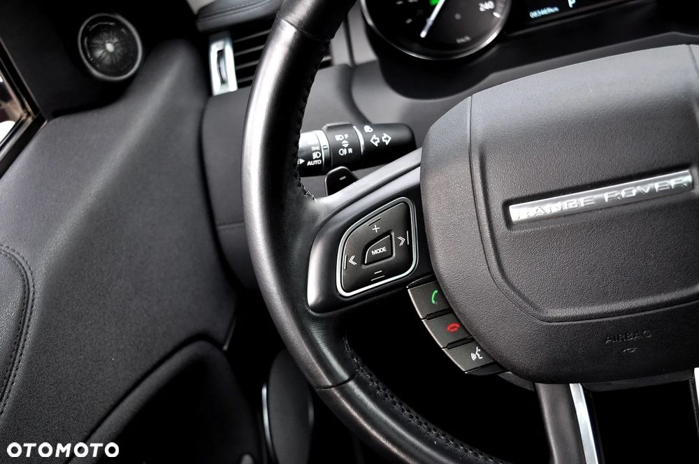 Land Rover Range Rover Evoque 2.0TD4 HSE Dynamic - 34