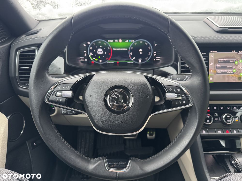 Skoda Kodiaq 2.0 TSI 4x4 L&K DSG - 10