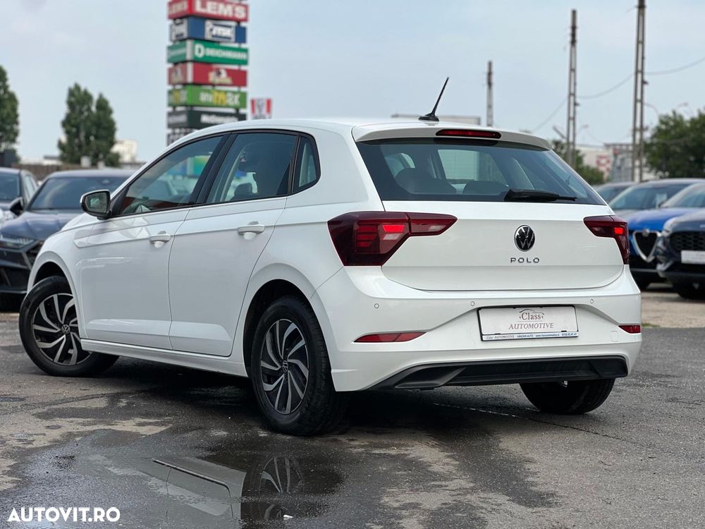 Volkswagen Polo 1.0 TSI DSG Life - 8