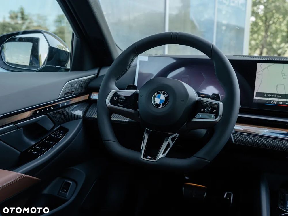 BMW Seria 5 540d xDrive - 8