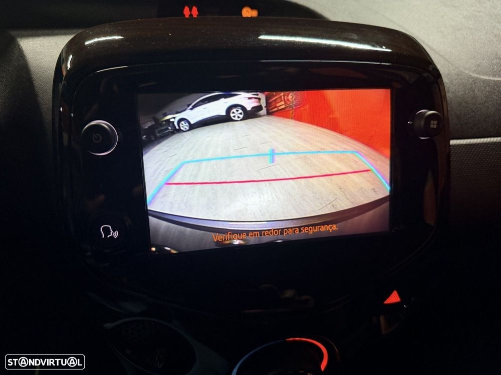 Citroën C1 1.0 VTi Shine - 10