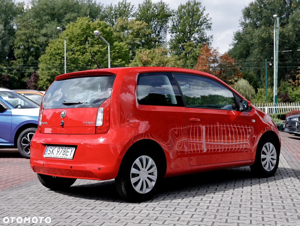 Skoda Citigo 1.0 Ambition - 5
