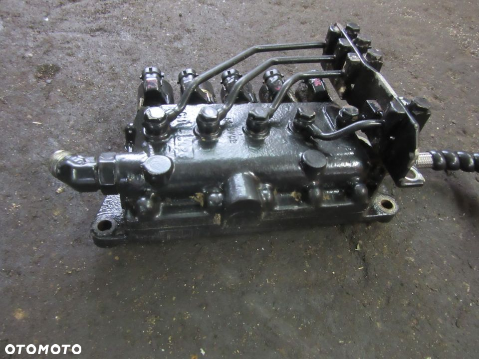 Rozdzielacz hydrauliczny blok zaworowy 5173742 New Holland TM120 TM130 TM140 TM155 TM175 TM190 - 2
