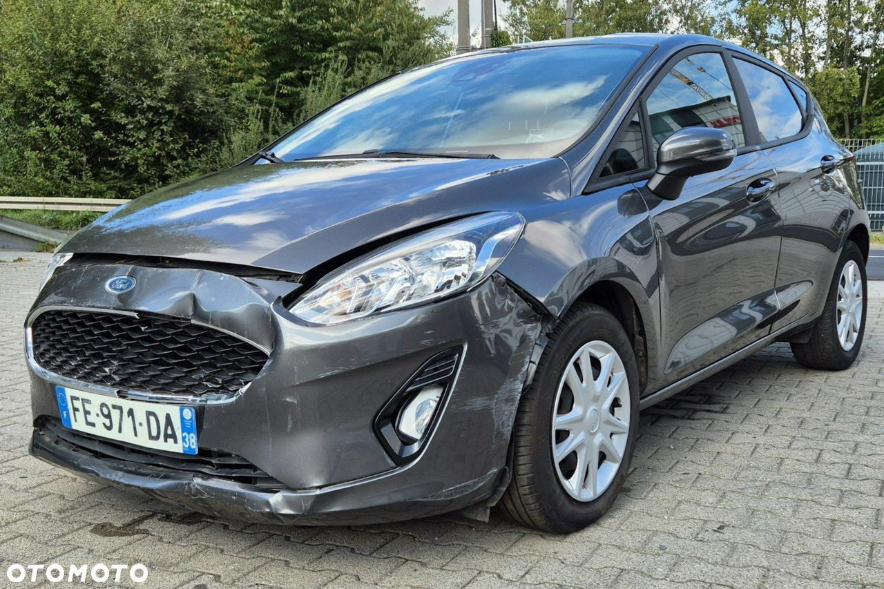 Ford Fiesta 1.0 EcoBoost SYNC Edition ASS - 2