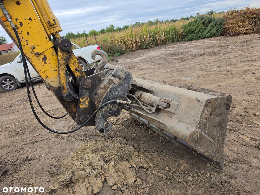 Komatsu PW160-7E0 - 5