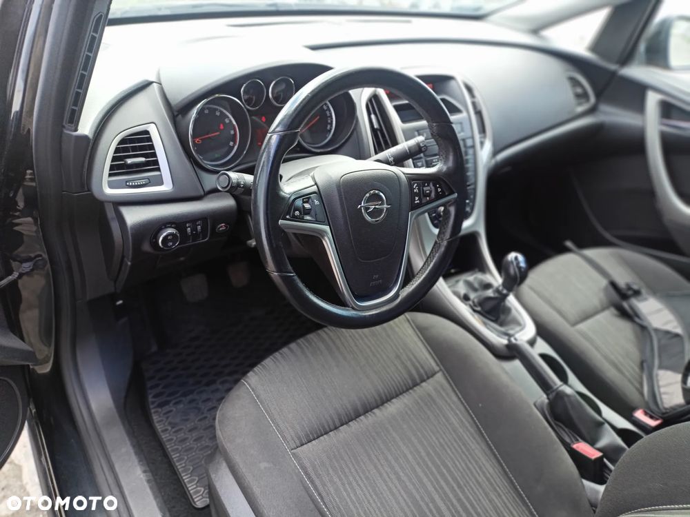 Opel Astra 1.4 ecoFLEX Sport - 7