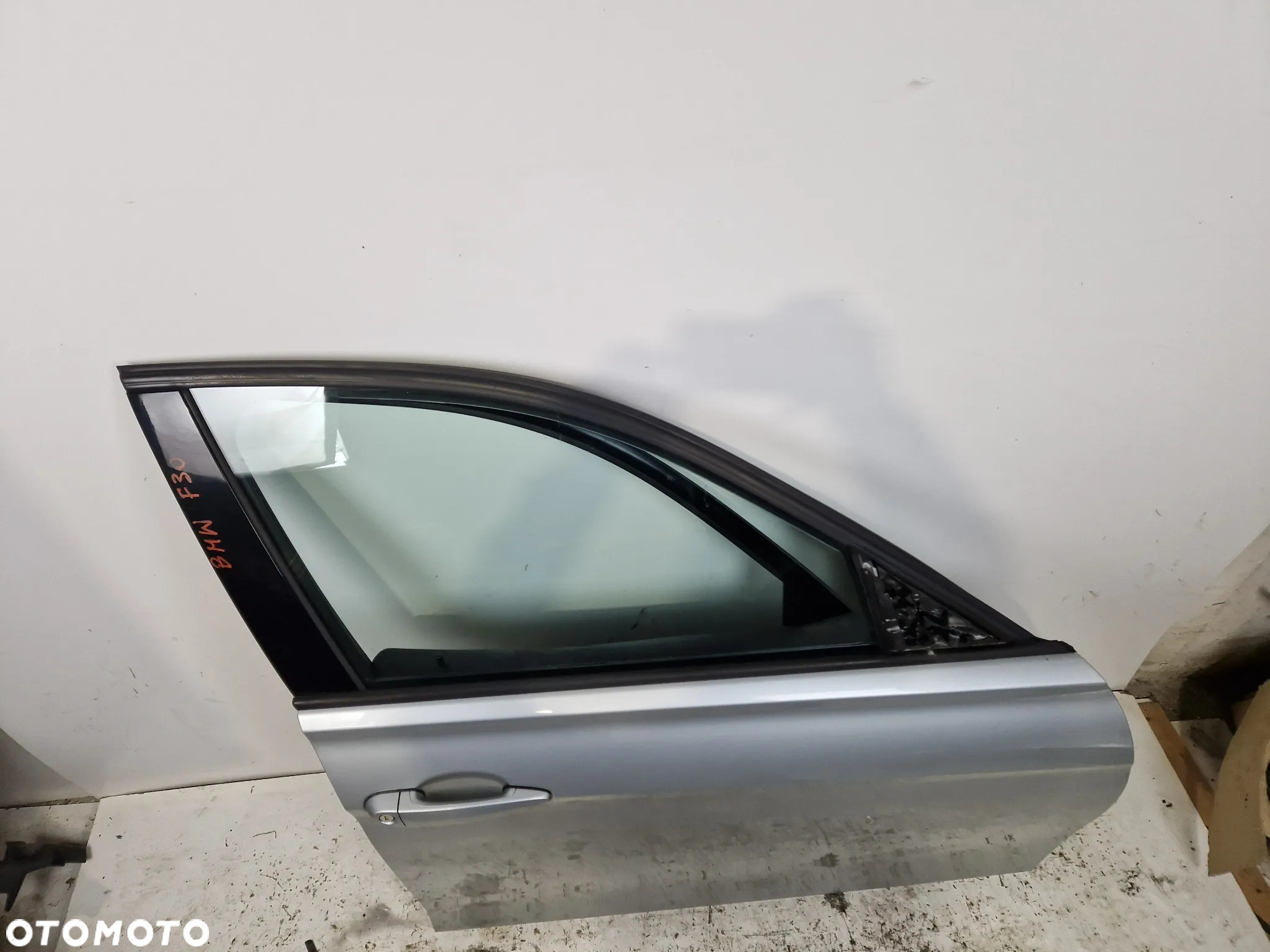 BMW 3 F30 drzwi przednie prawe - 4