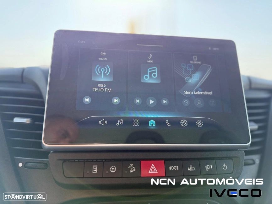 Iveco DAILY 35C16 (3.0cc 160cv) - 12