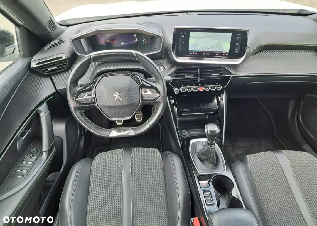 Peugeot 2008 1.5 BlueHDi GT S&S - 15
