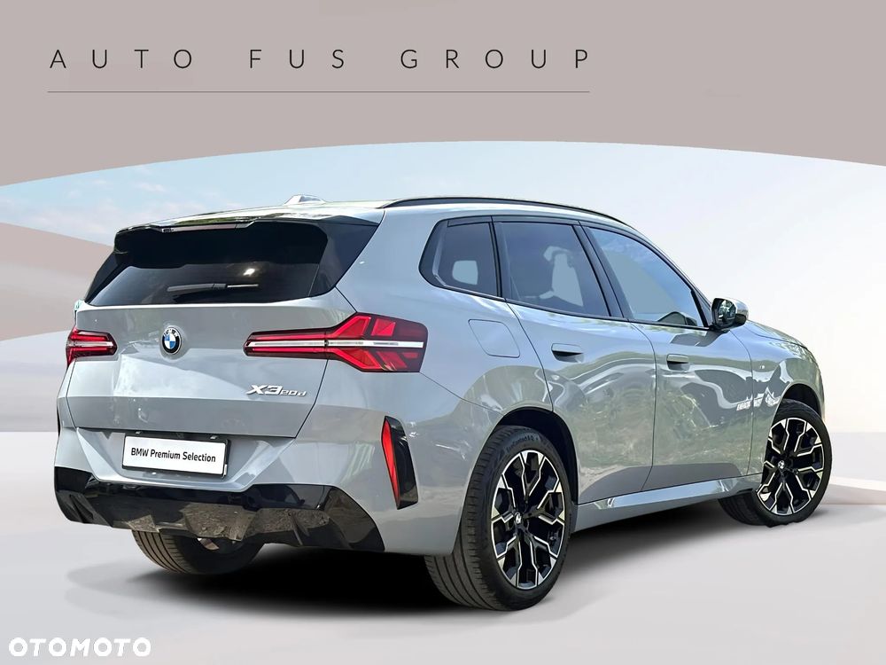 BMW X3 xDrive20d mHEV - 6