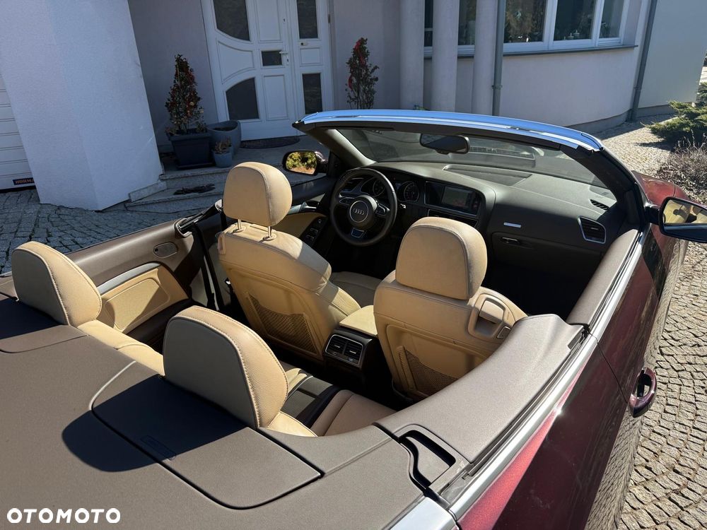 Audi A5 Cabrio - 26