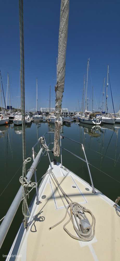 Barco habitável Dufour 35 no Parque das Nações - Grande imagem: 5/16