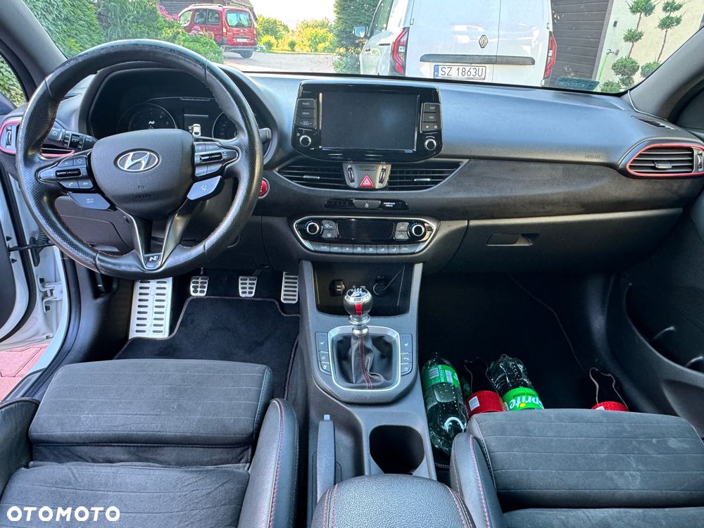 Hyundai i30 N 2.0 T-GDI GPF Performance - 9