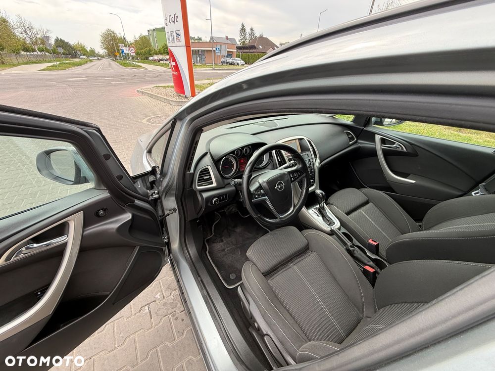 Opel Astra 2.0 CDTI Automatik Exklusiv - 7