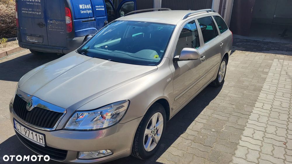 Skoda Octavia 1.9 TDI Elegance - 10