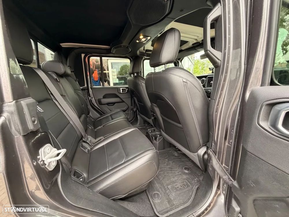 Jeep Gladiator 3.0 CRD Overland AT8 - 4