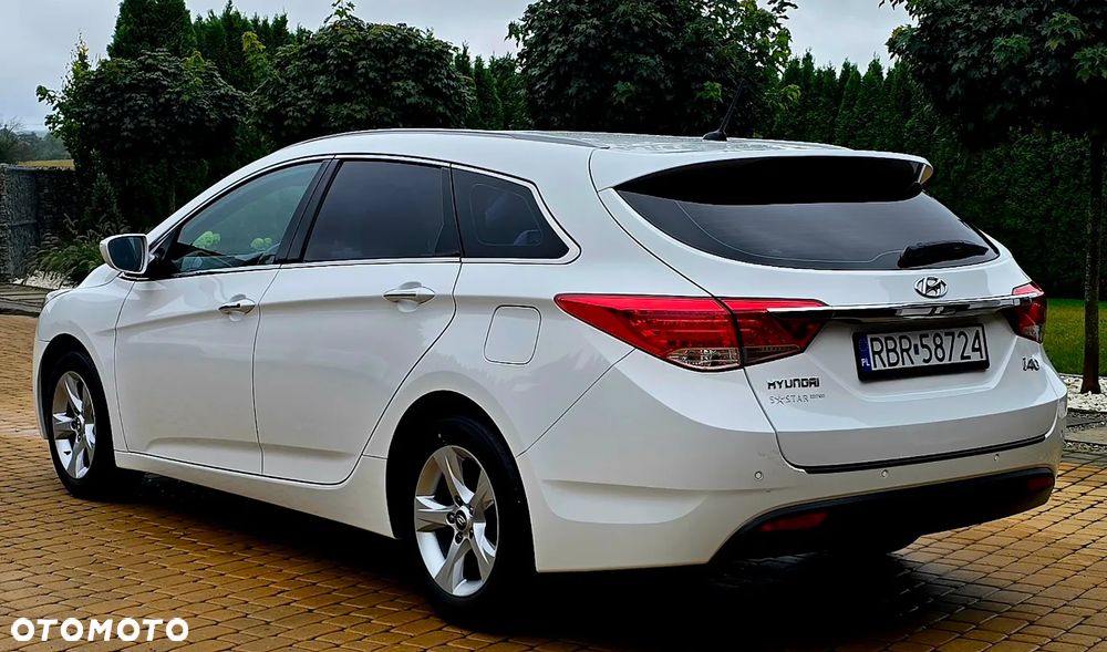 Hyundai i40 i40cw 1.6 5 Star Edition - 8