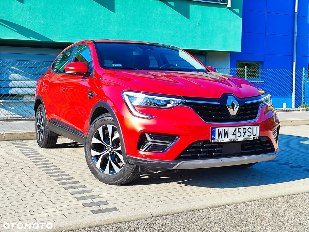 Renault Arkana TCe 140 EDC ZEN - 1