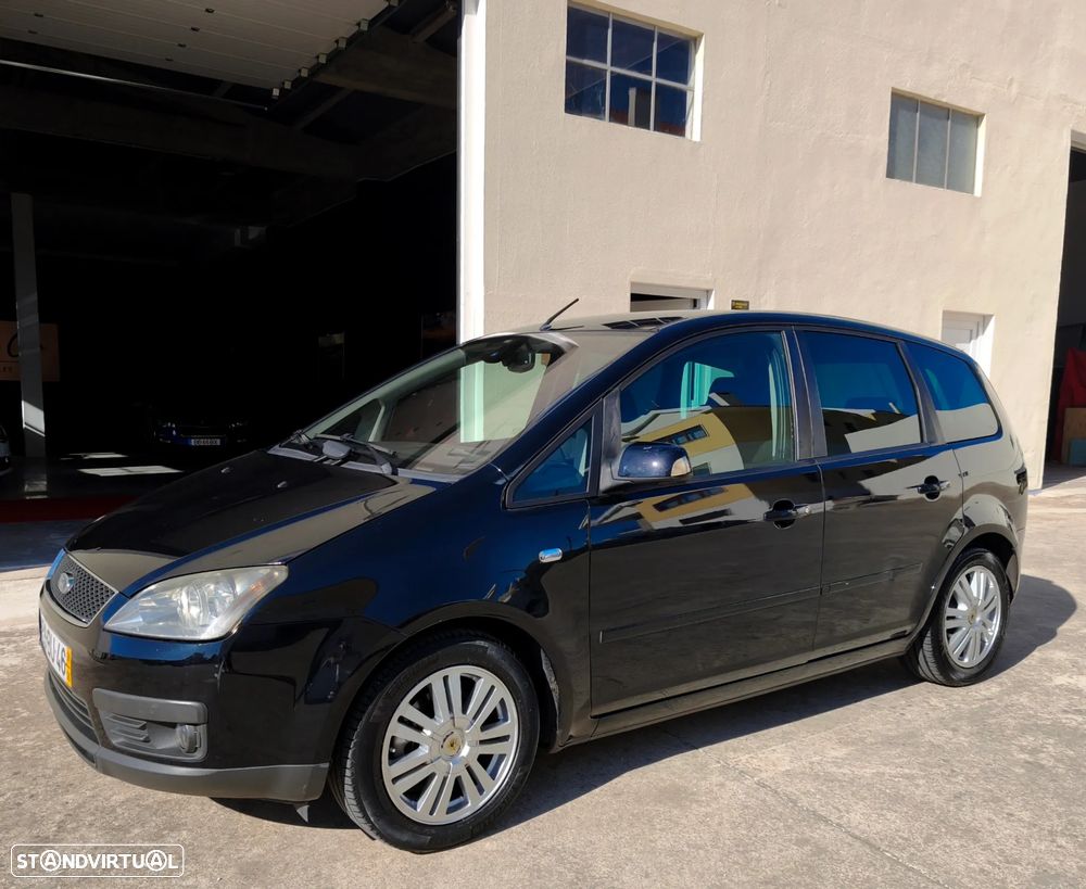 Ford Focus C-Max 1.6 TDCi Ghia - 4