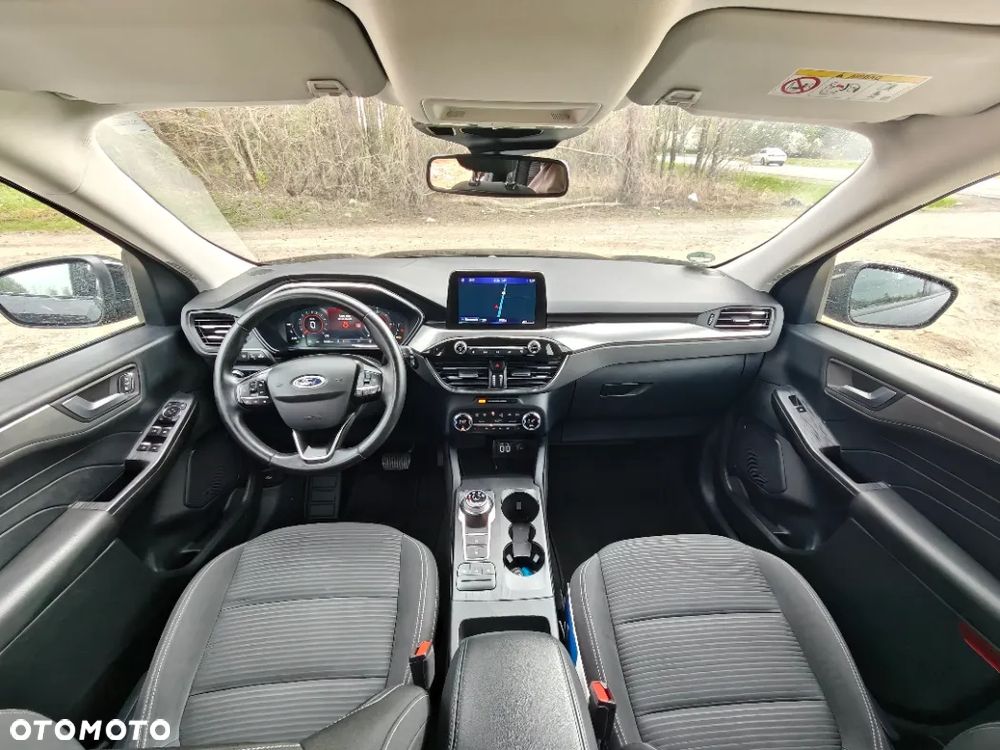 Ford Kuga 1.5 EcoBlue TITANIUM - 13