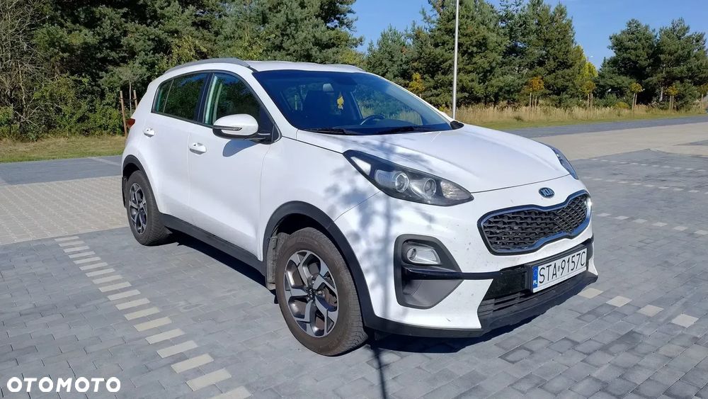 Kia Sportage 1.6 GDI M 2WD - 3